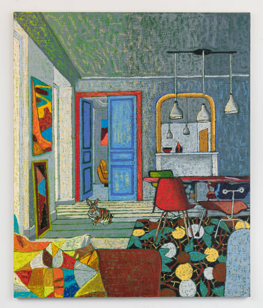 Derek Eller Gallery