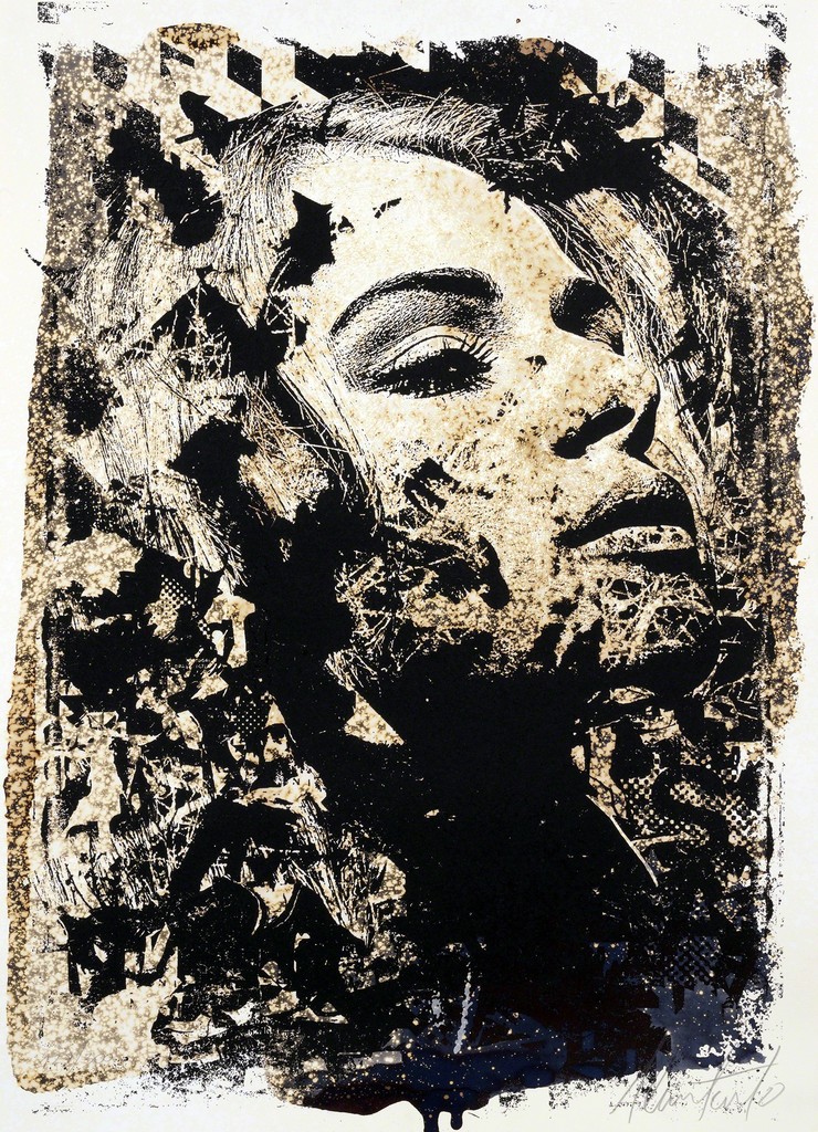 Vhils — Grit