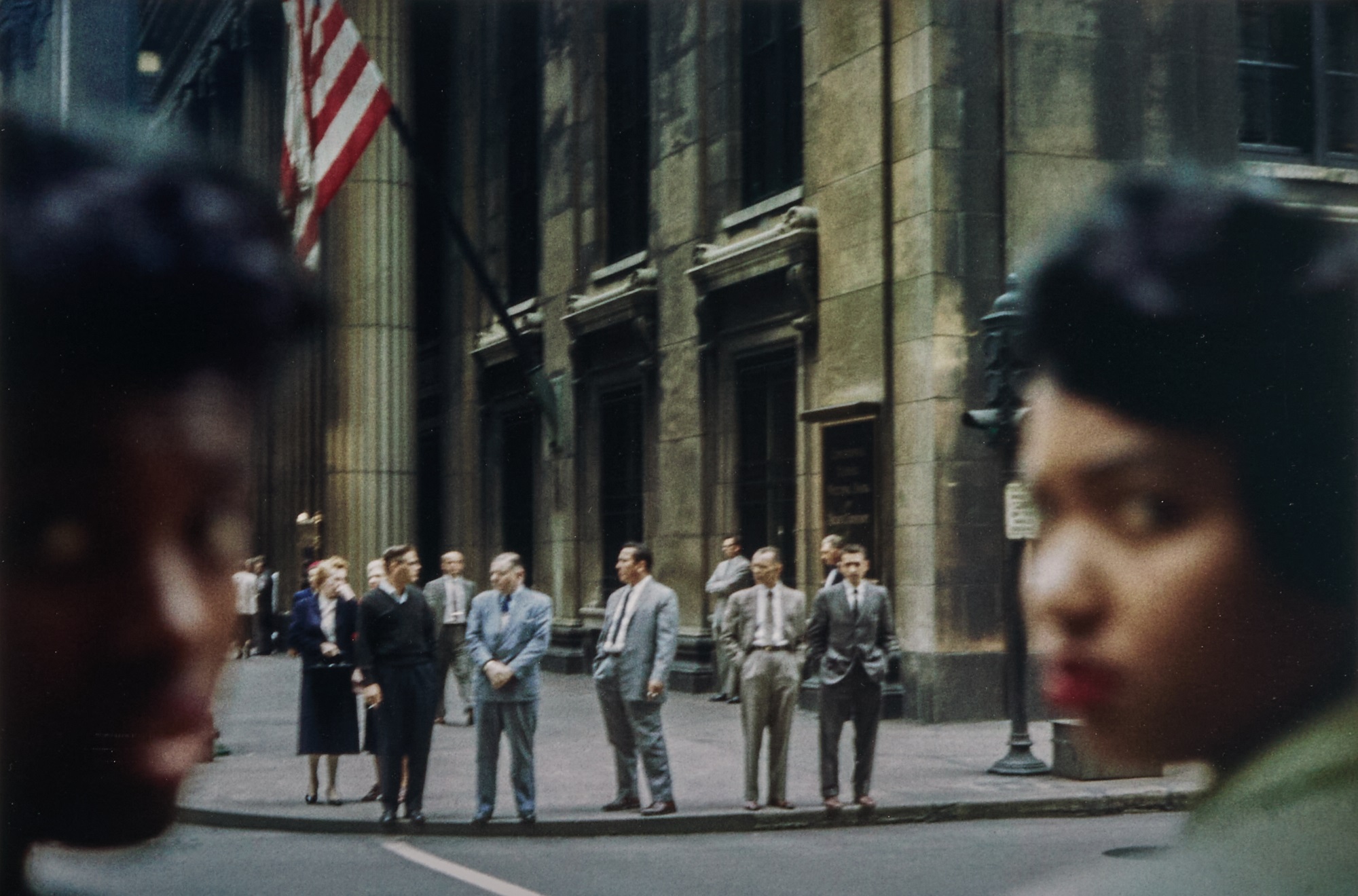 Vivian Maier — Chicago 1959