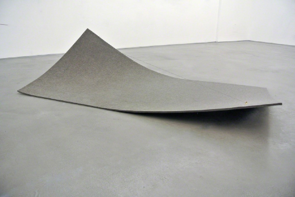 Naama Tsabar — Work on Felt (Variation 1)
