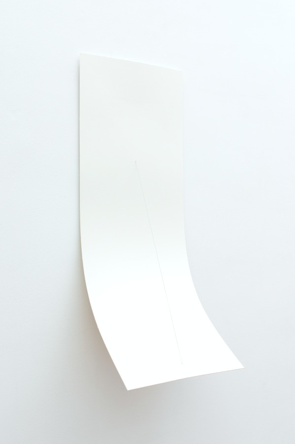 Naama Tsabar — Work on Paper #6