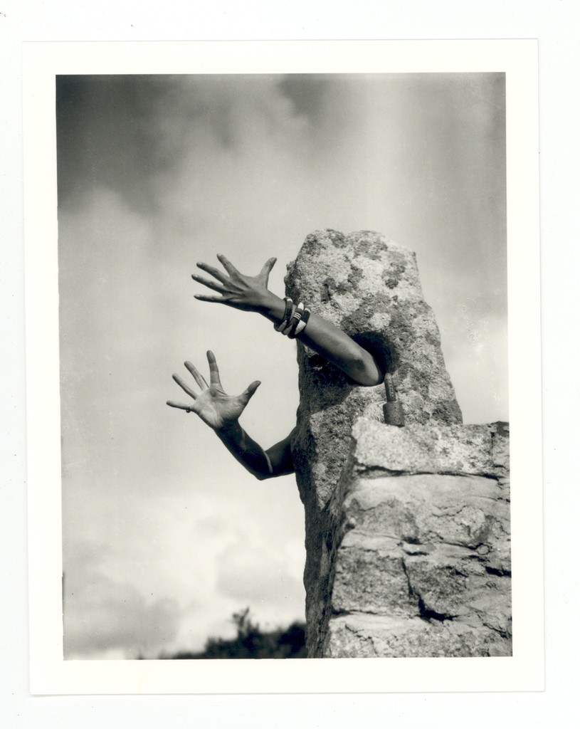 Claude Cahun — Je Tends Les Bas, 1931