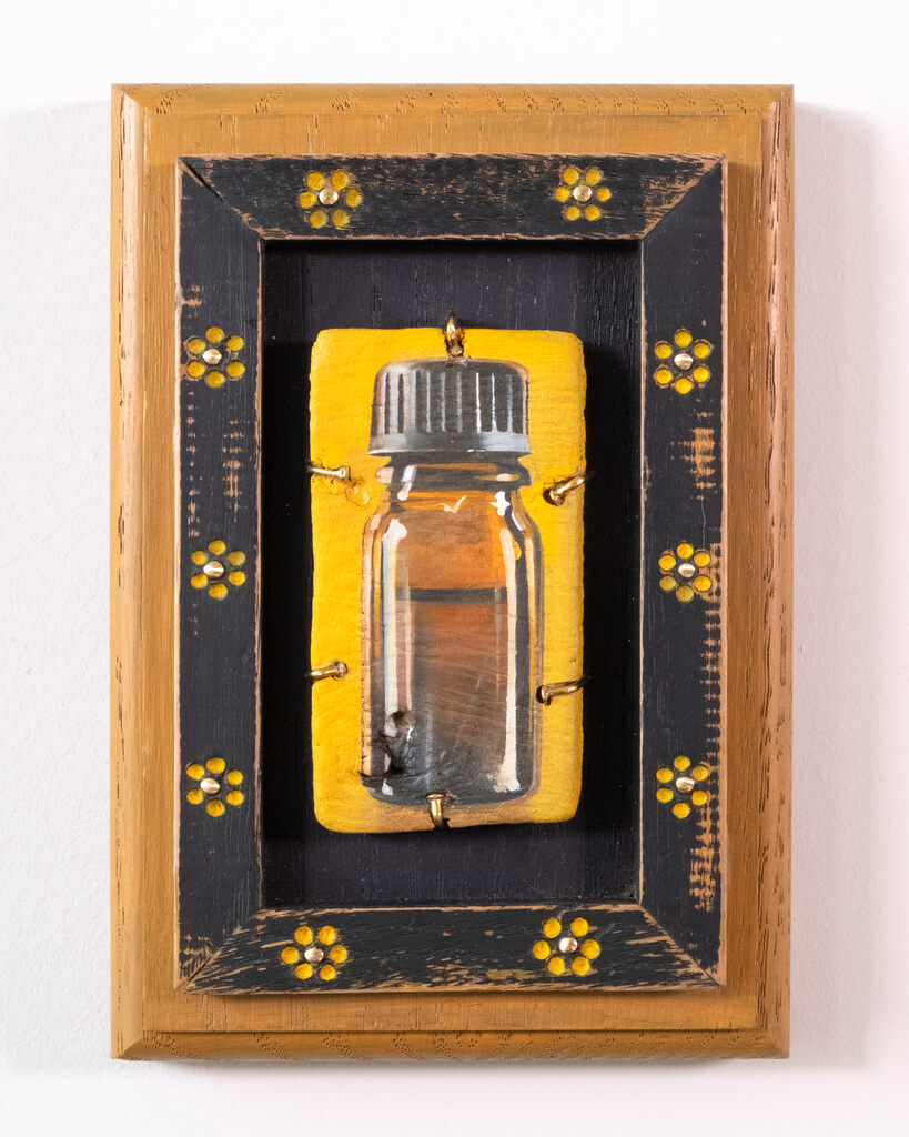 Robert Martin — Amber Bottle