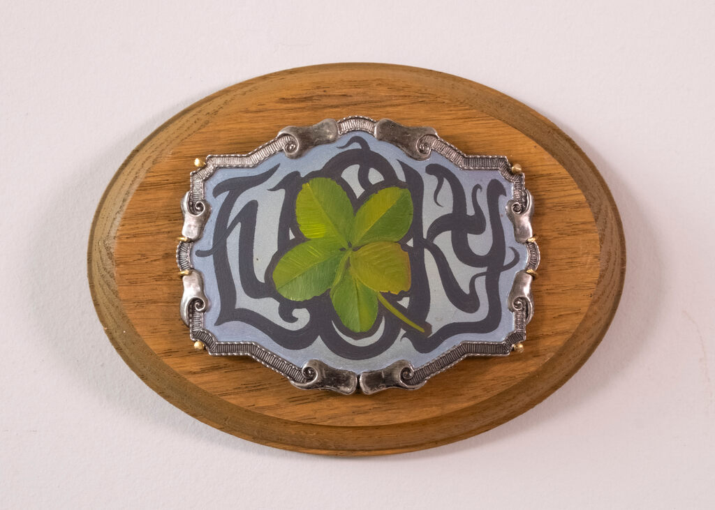 Robert Martin — Lucky Buckle