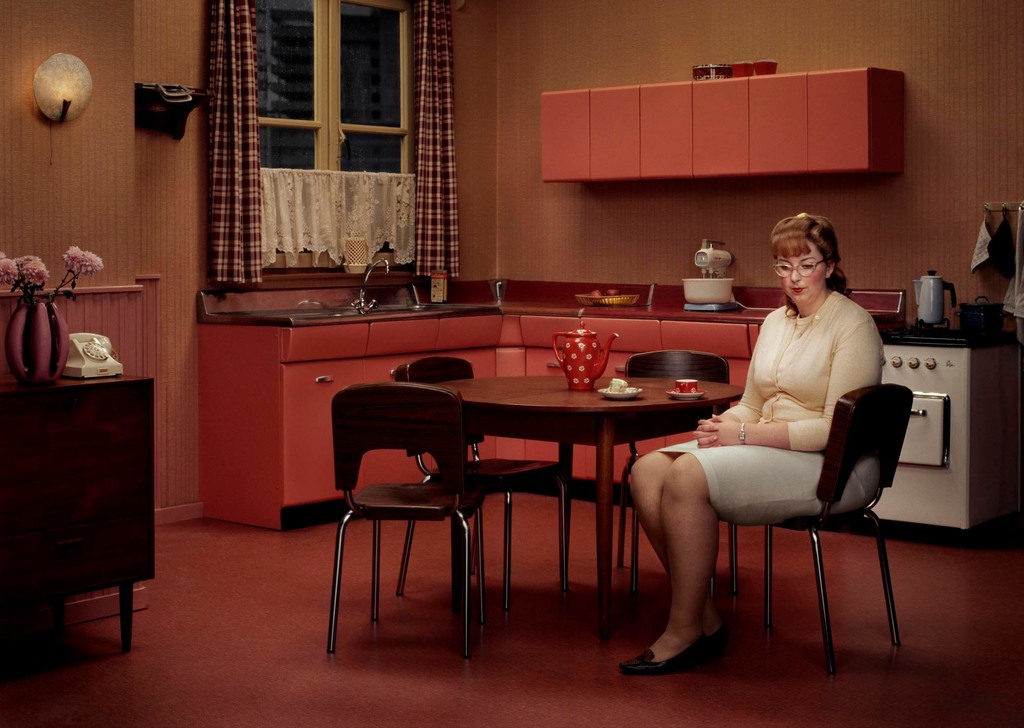 Erwin Olaf — The Kitchen