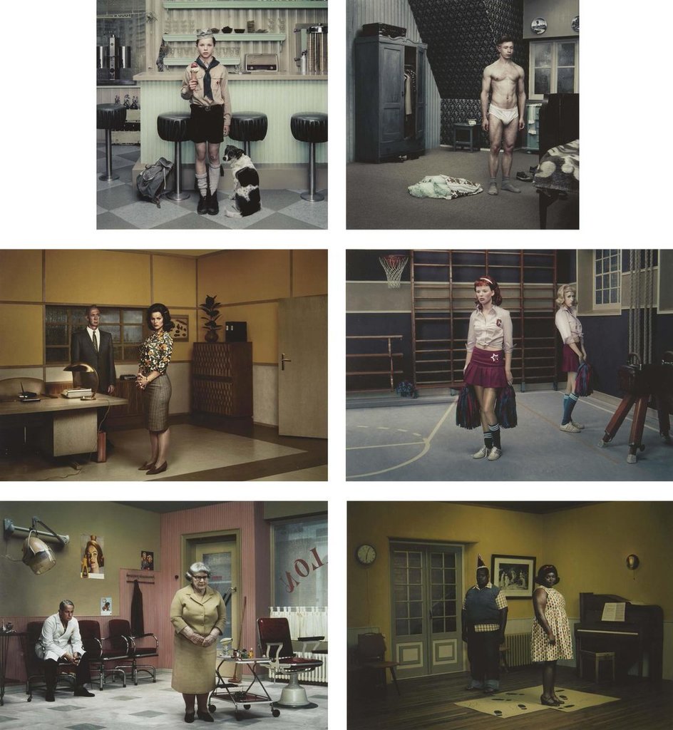 Erwin Olaf — Rain Portfolio