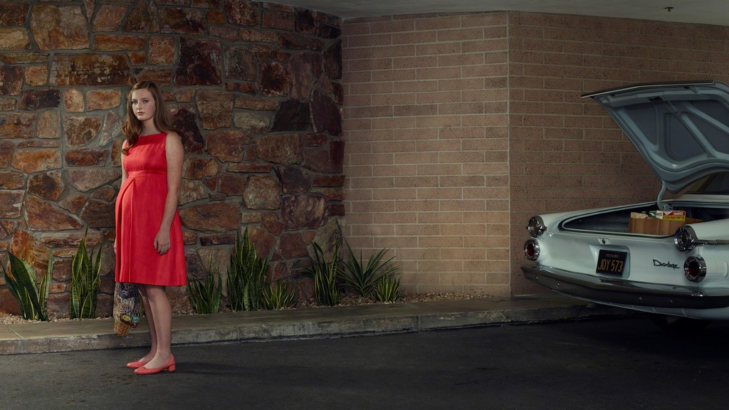 Erwin Olaf — The Pregnancy