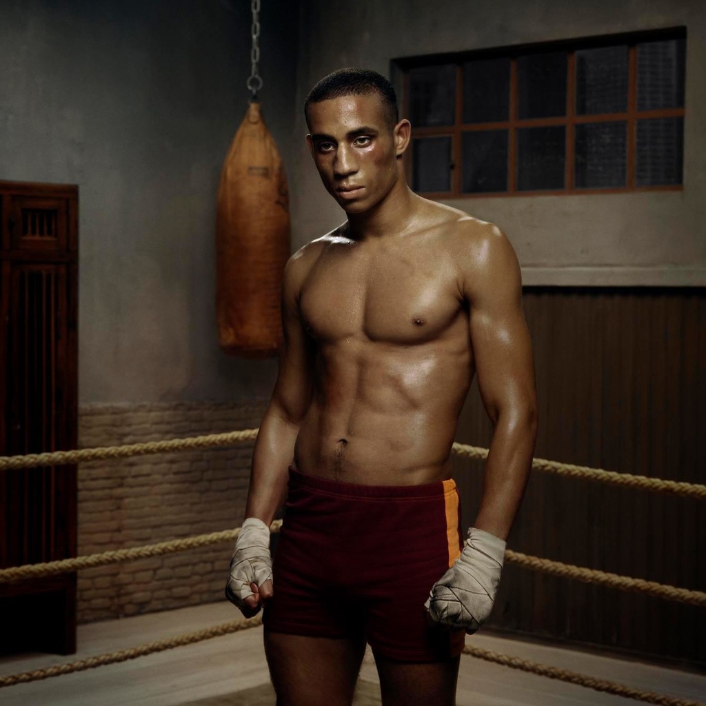 Erwin Olaf — Portrait #8