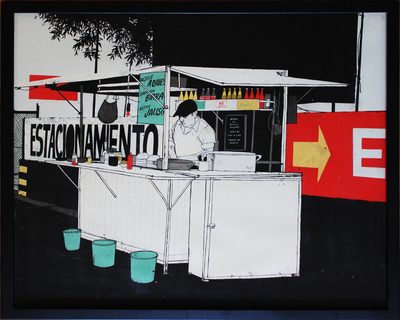 Taco Stand