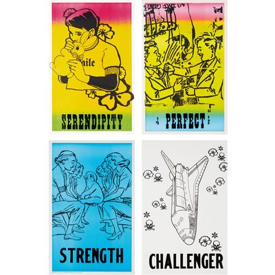 set of 4