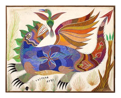 Untitled (Dragão)