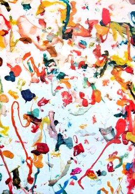 Untitled (Bubblegum)