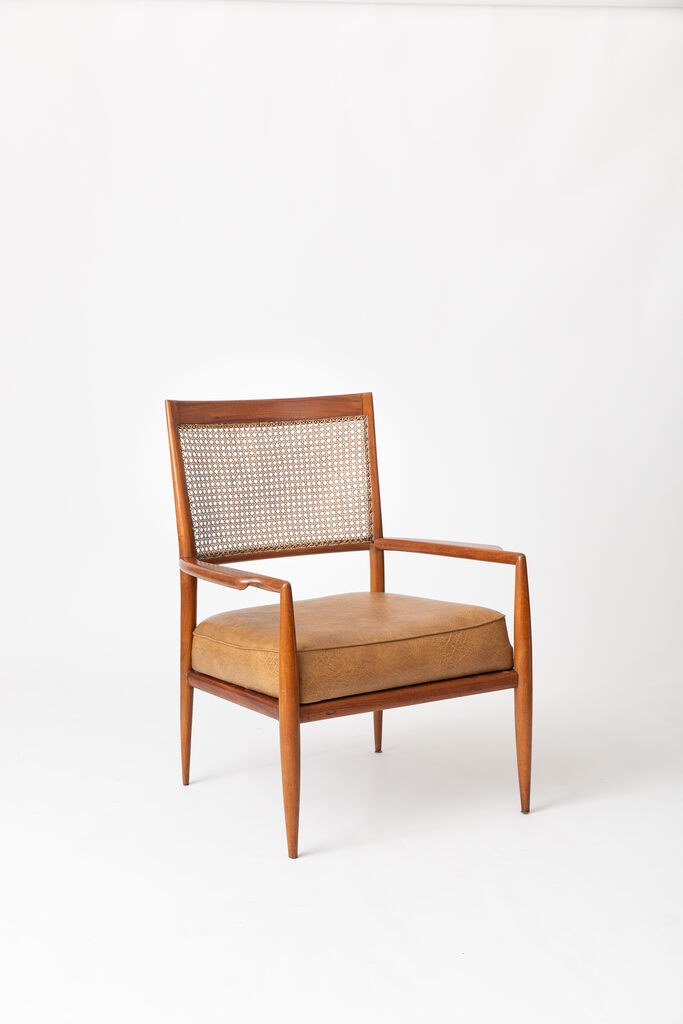 Carlos Milan — Branco e Preto MF5 Chair