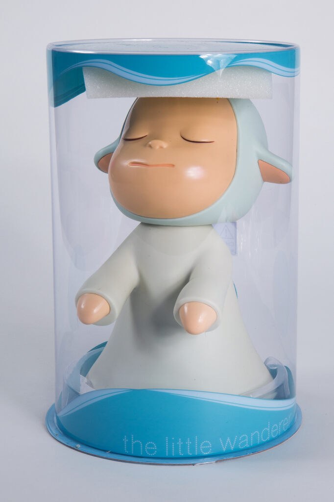 Yoshitomo Nara — Little Wanderer (New condition, still sealed in original packaging)