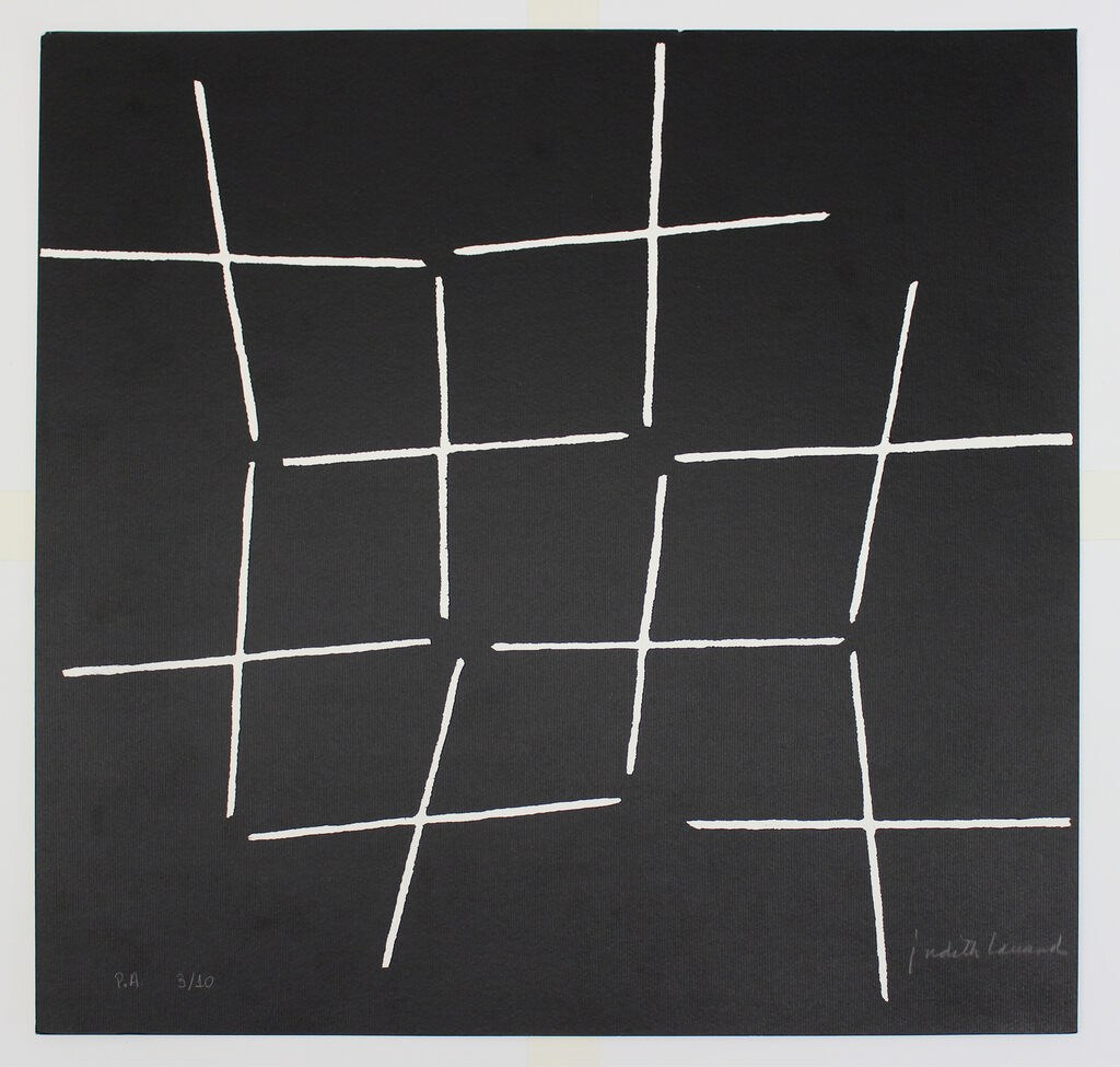 Judith Lauand โ Untitled