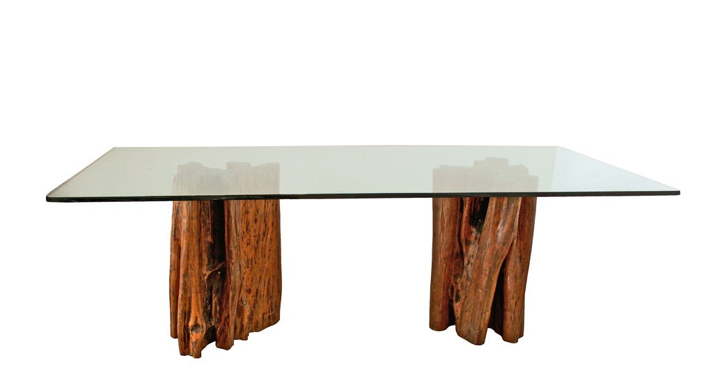 José Zanine Caldas — Moveis Denuncia Dining Table