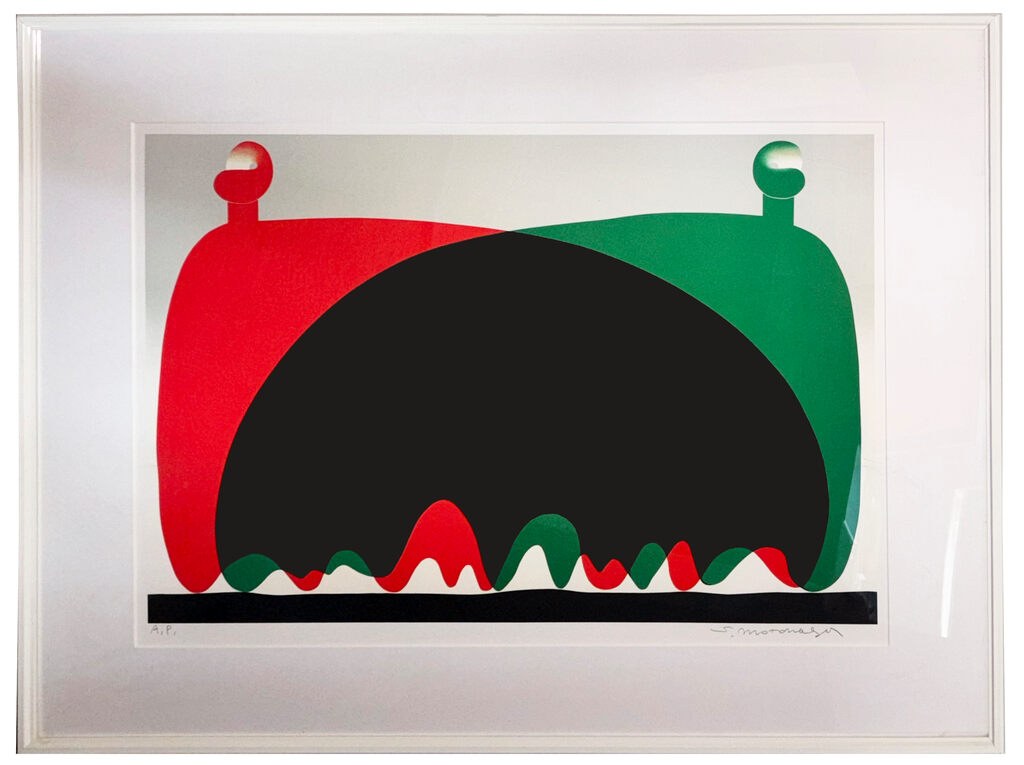 Sadamasa Motonaga โ Untitled