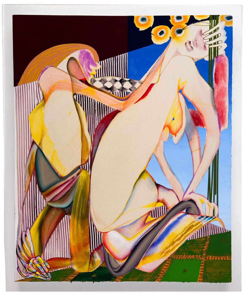Christina Quarles — From this Squeeze (Save Me, Save, Me, Save Me)