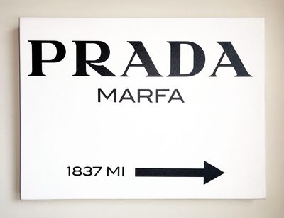 Prada Marfa