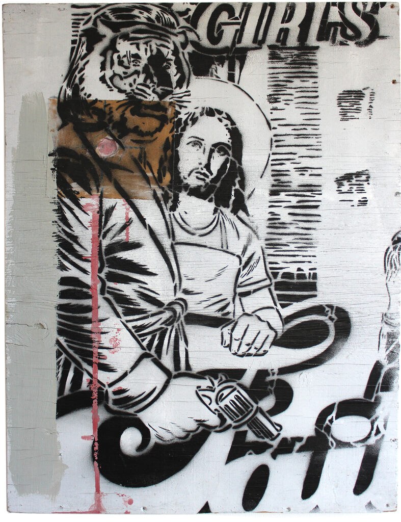 FAILE — 10Ways on Wood