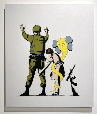 BxK, Stop & Search Remix