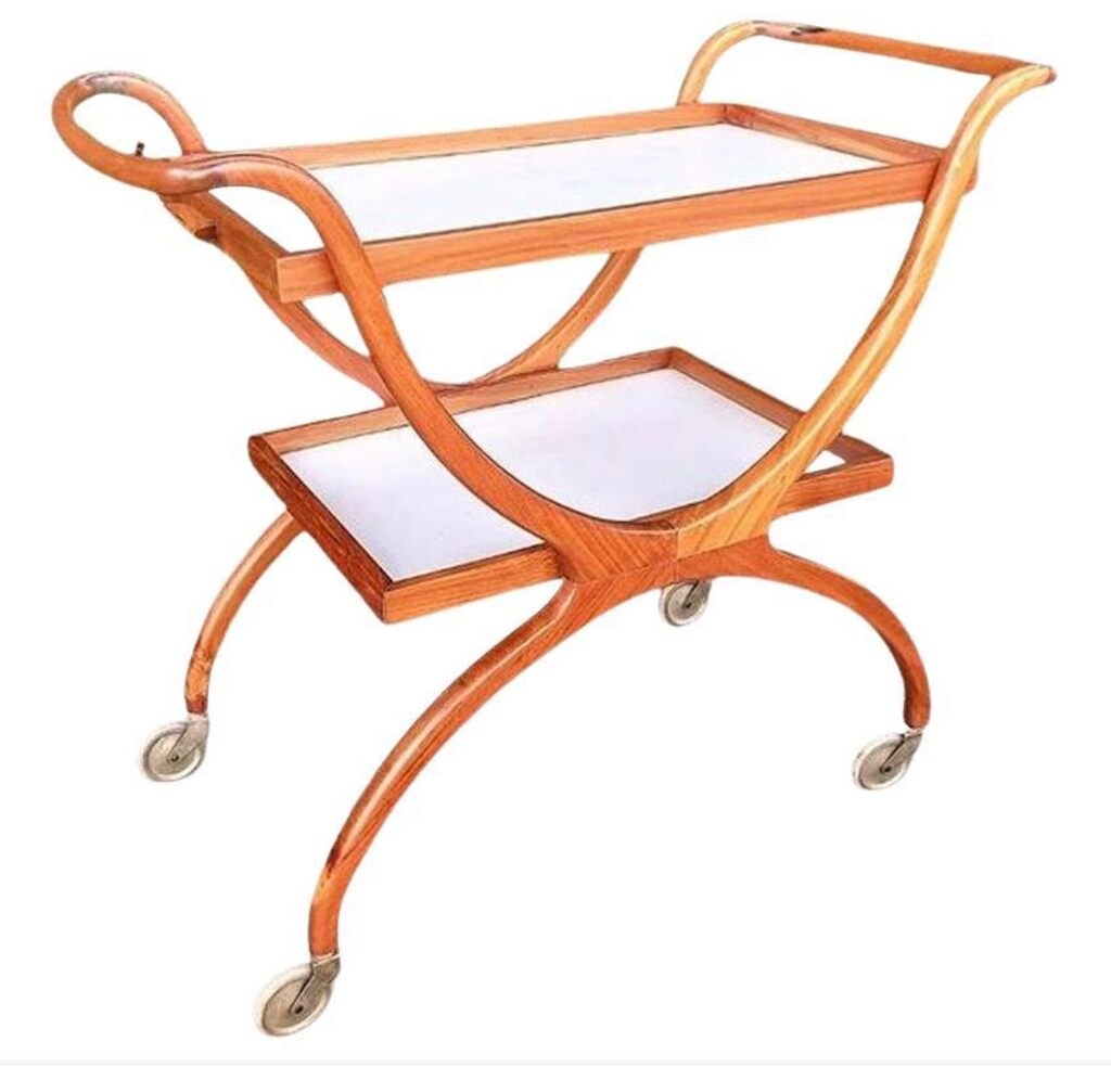 Giuseppe Scapinelli — Bar Cart