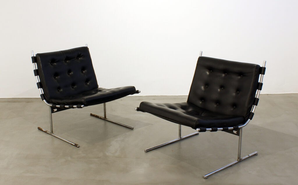 Jorge Zalszupin — Oxford (Pair available)