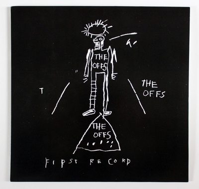 The Offs (Black Vinyl)