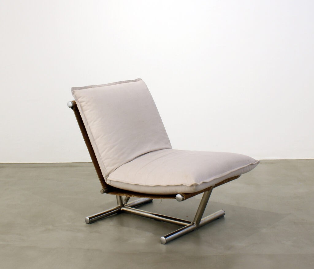 Julio Katinsky — Novo Rumo Chair