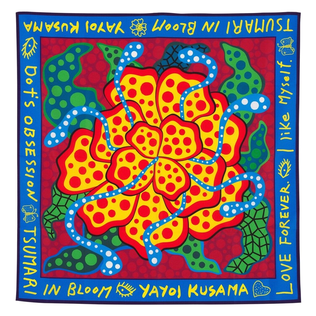 Yayoi Kusama — Tsumari