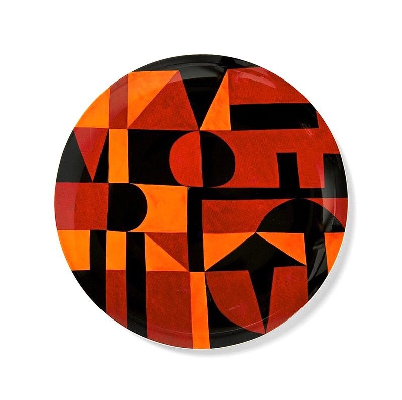 Carmen Herrera — Iberic Plate