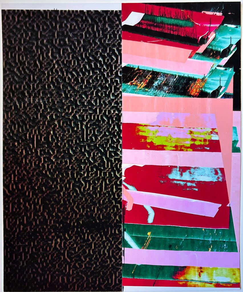 Wade Guyton — Untitled