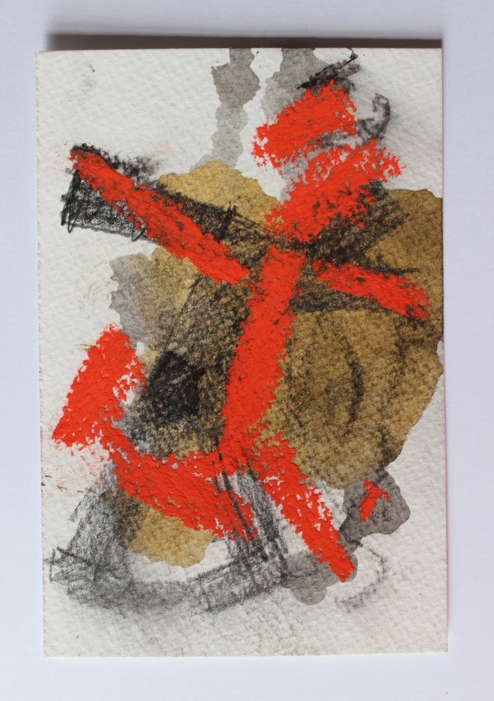 Joel Shapiro — Untitled