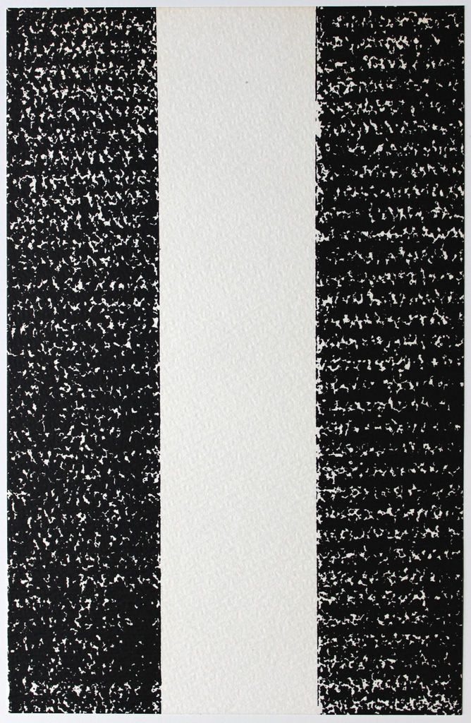 Barnett Newman — Untitled