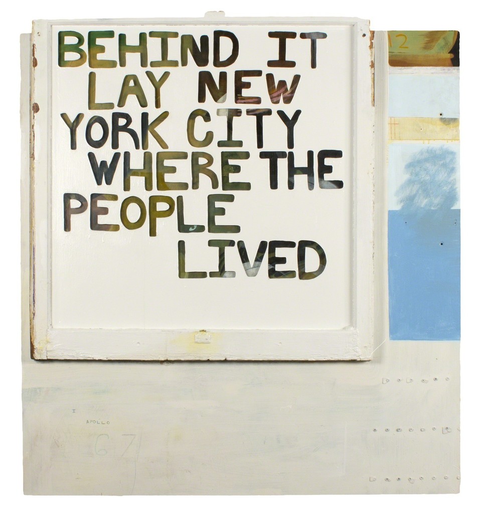 Where the People Lived