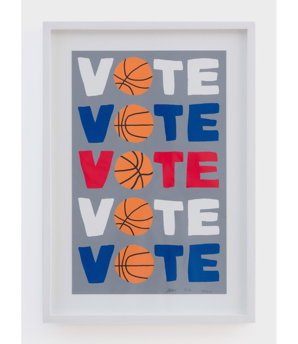 Jonas Wood — Vote (190/300)