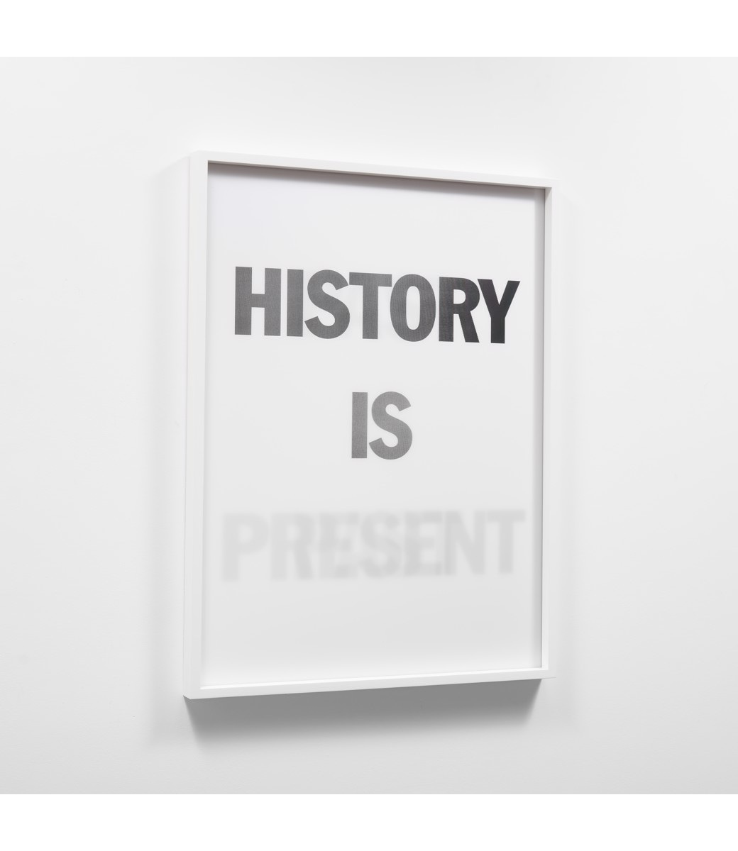 Hank Willis Thomas — History is Present, Past is Present (1/5)