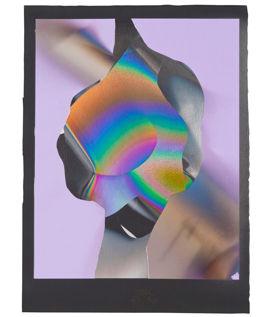 Larry Bell — SF 6.21.12B