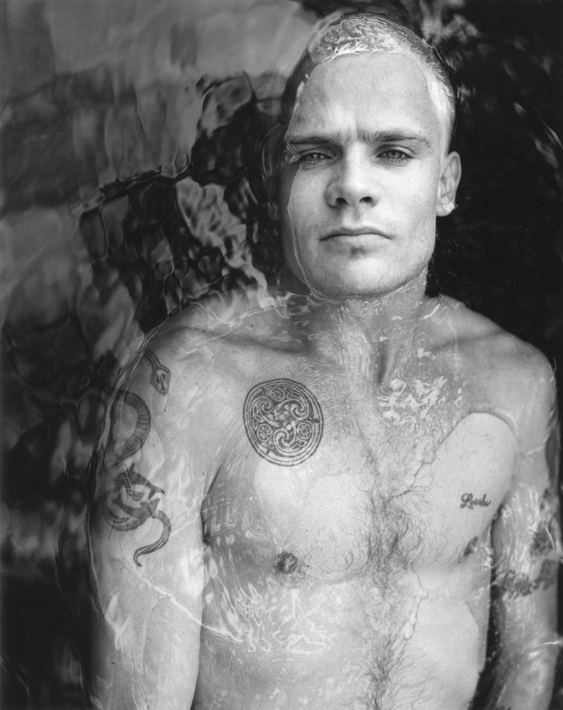 Bruce Weber — Flea, Islamorada, Florida (77242-62-7)
