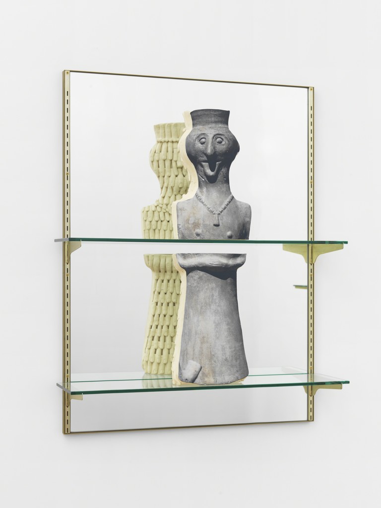 Handywoman, Iran, 7th-6th Century B.C.