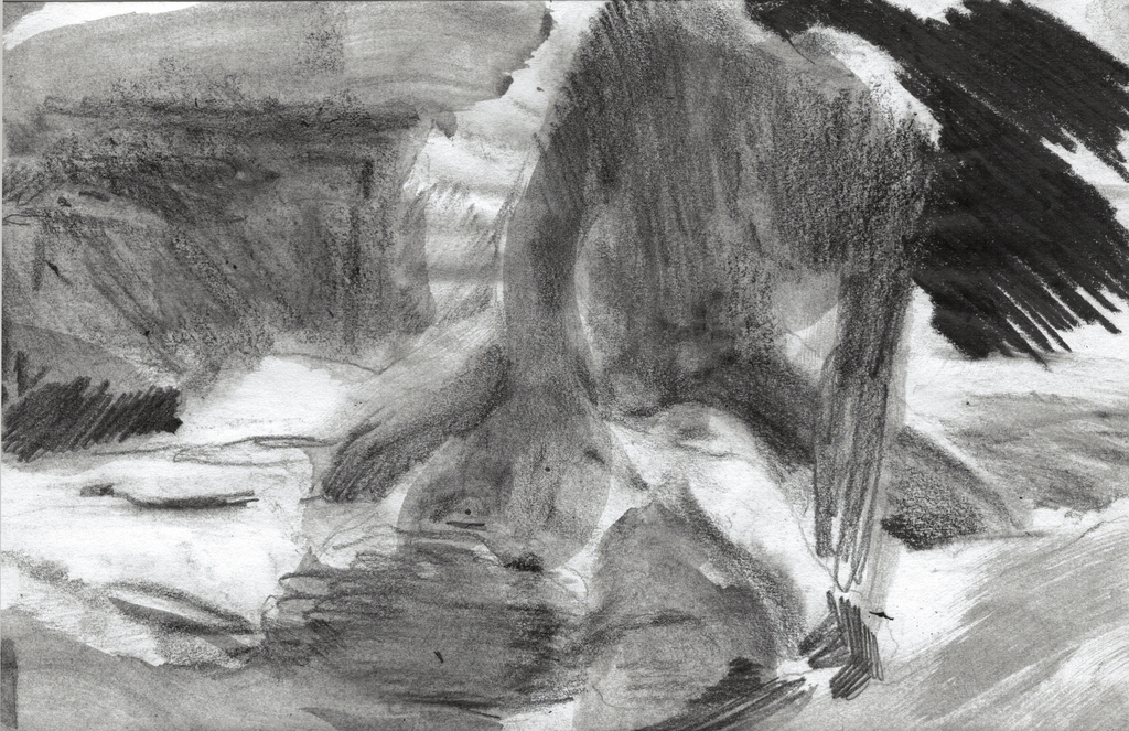 Doron Langberg — Lovers #5