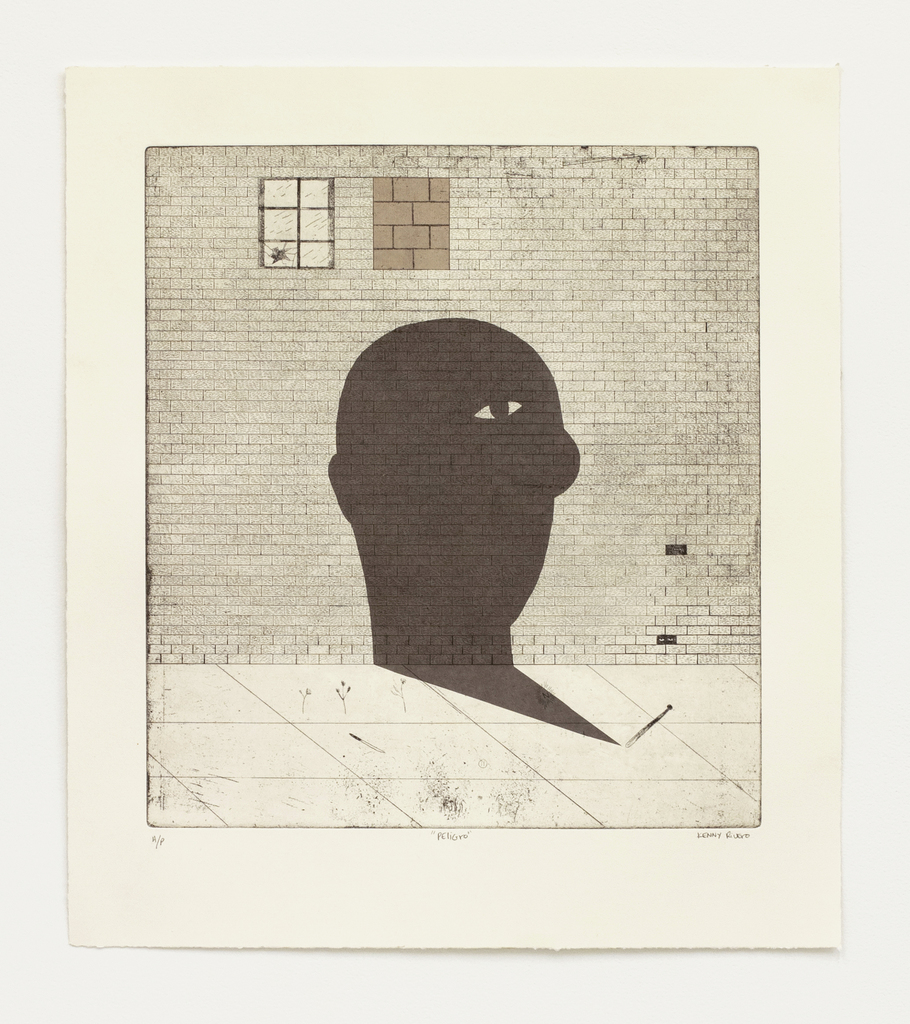 Kenny Rivero — Peligro