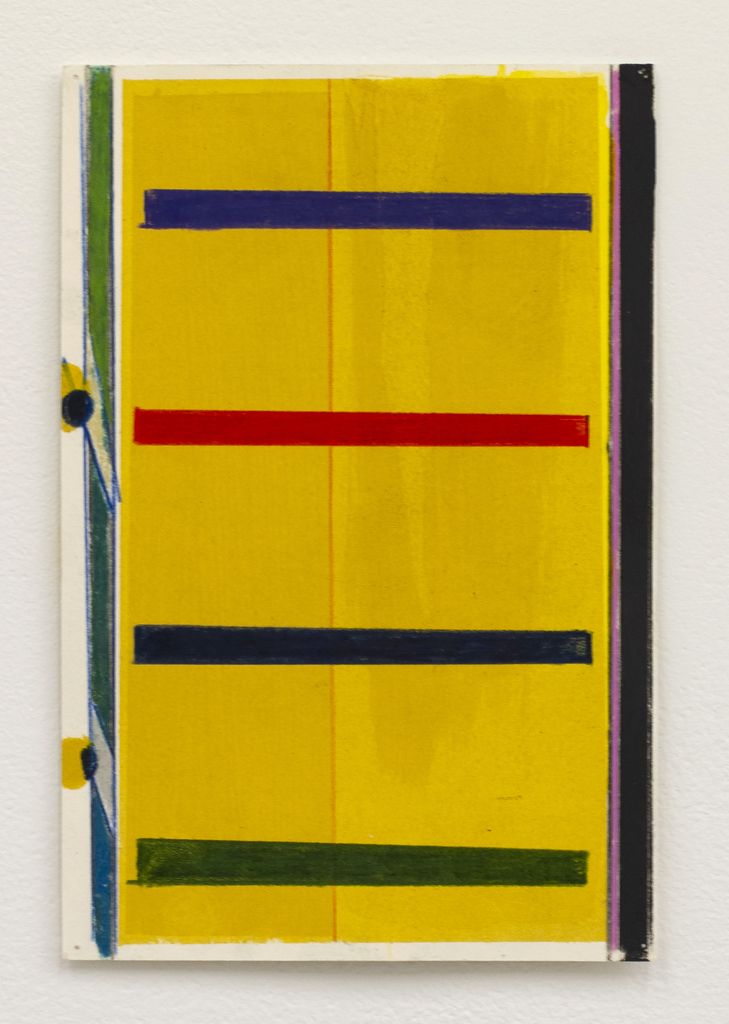 Matt Connors — Untitled