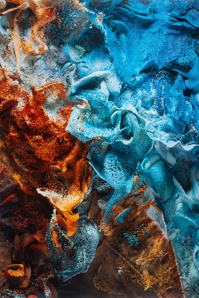Space: Mars/Still, from Machine Hallucinations
