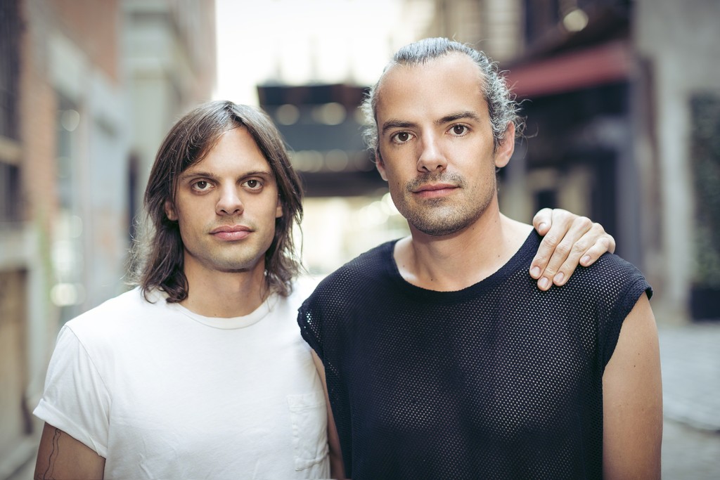 The Haas Brothers — Studio Visit with the Haas Brothers