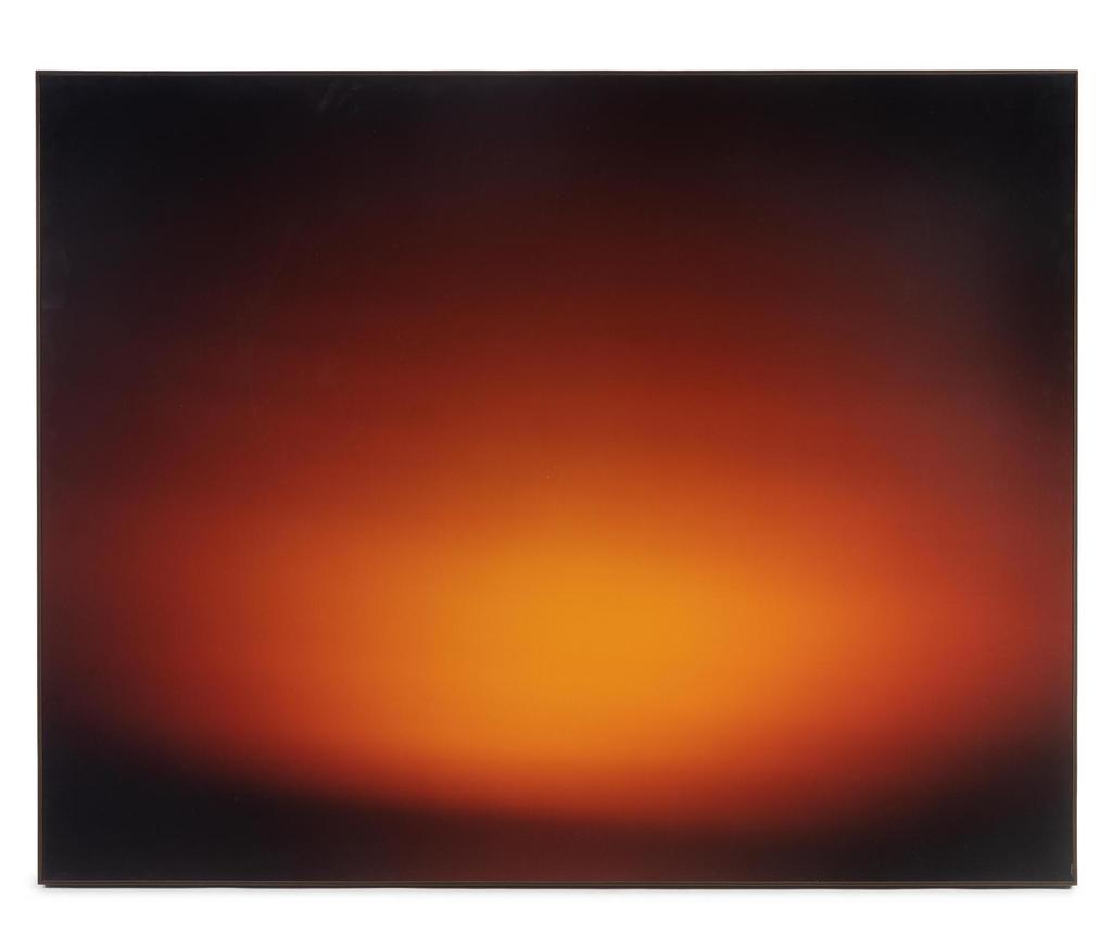 Richard Misrach — Clouds, Cholla Mountain 11.2.96 10:00-10:54 P.M.