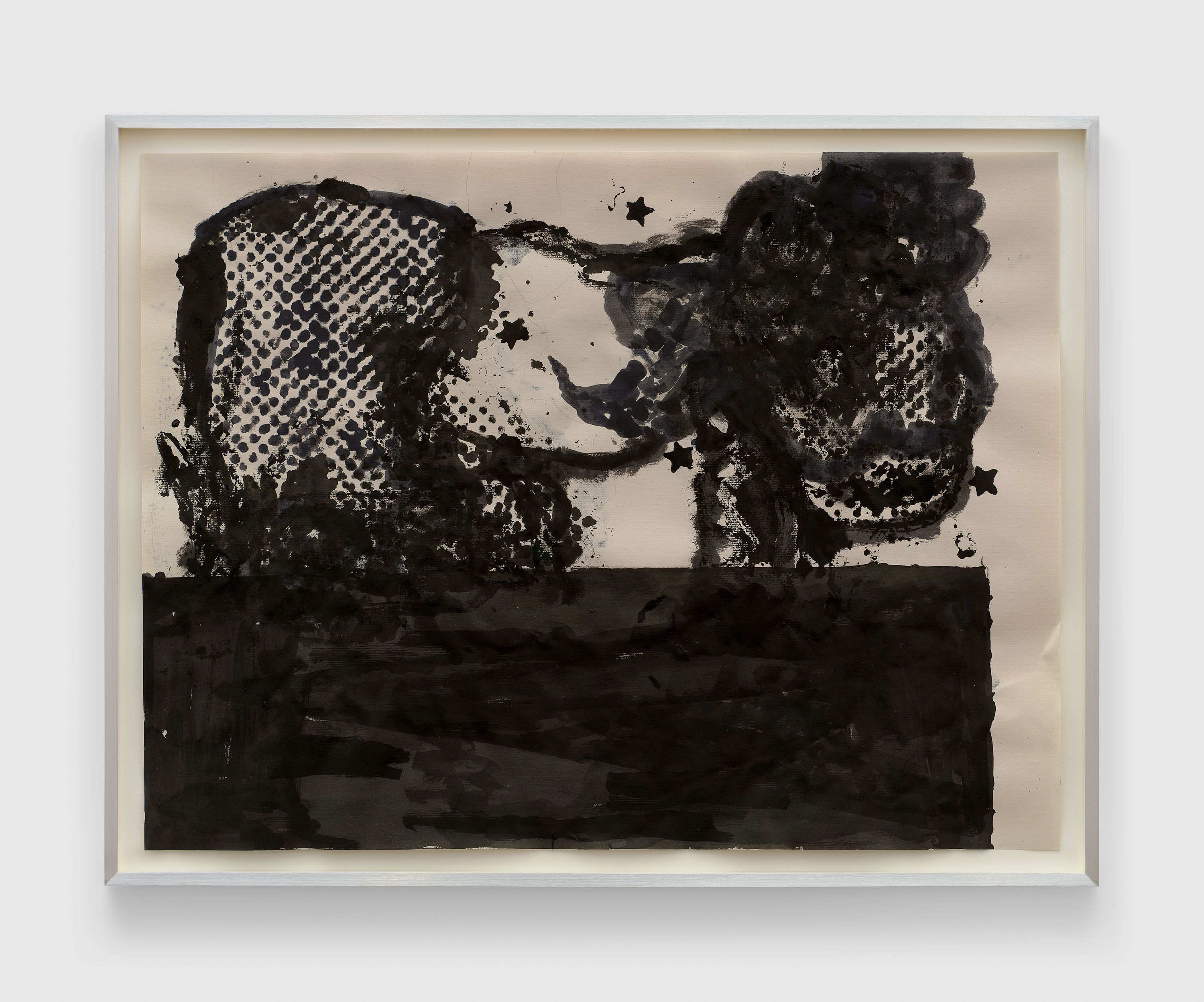 Joe Bradley — Untitled