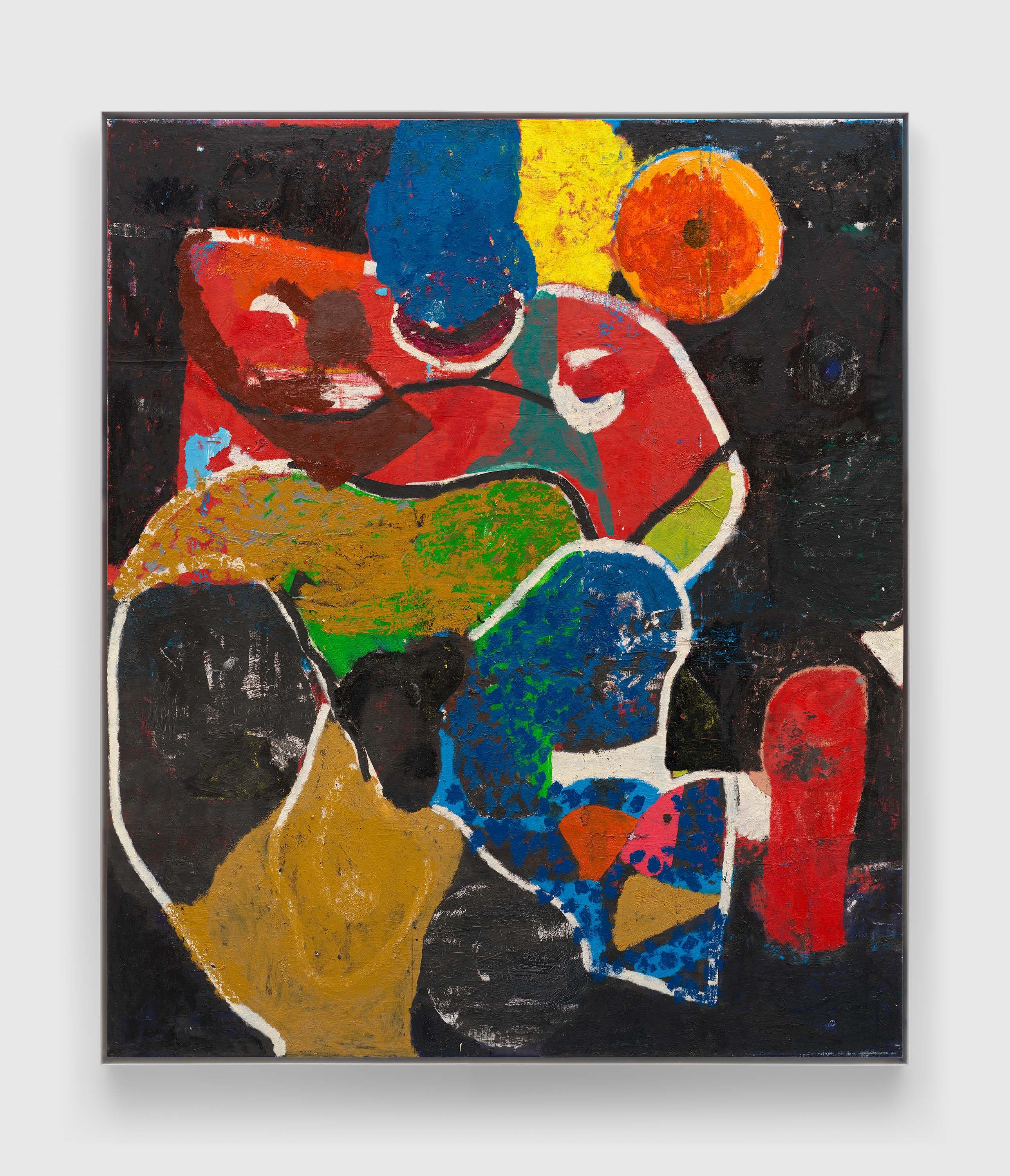 Joe Bradley — Jia Maa
