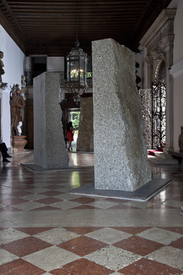 Ruben Ochoa — Thirty four hundred and six kilos of displacement plus metal plate