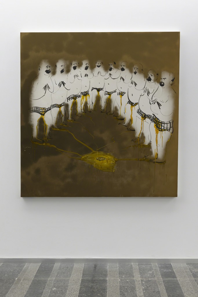 Tala Madani — Sun Worship